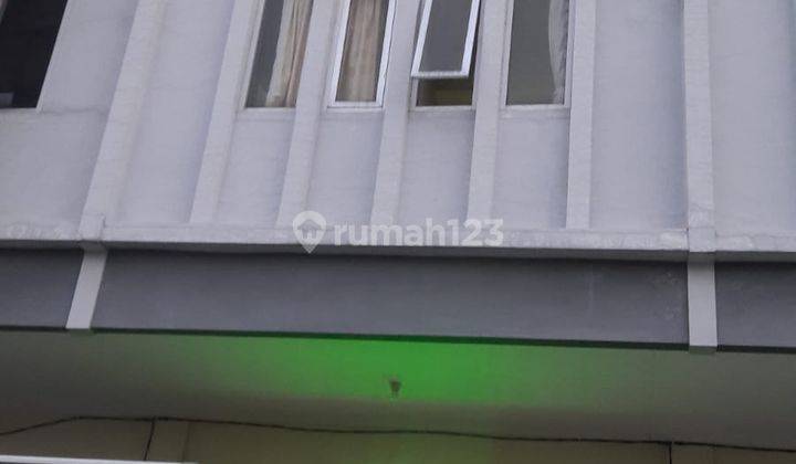 Ruko King Square Citraland Driyorejo Hadap Utara Jalan Utama 4
