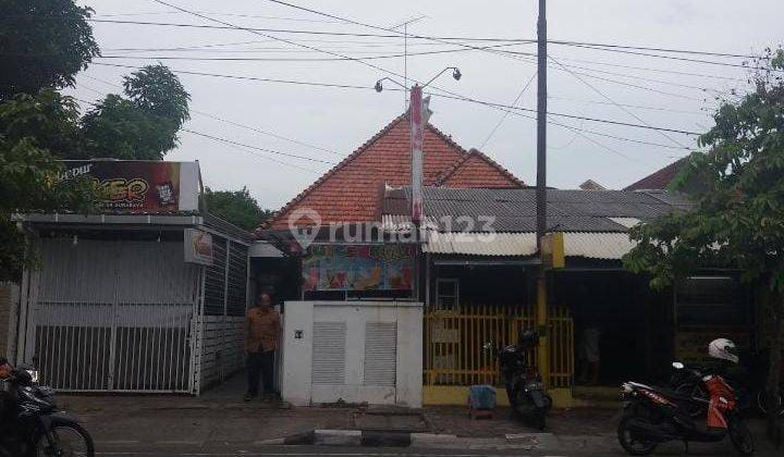 Rumah SHM di Ciliwung Bangunan Ex Belanda 1