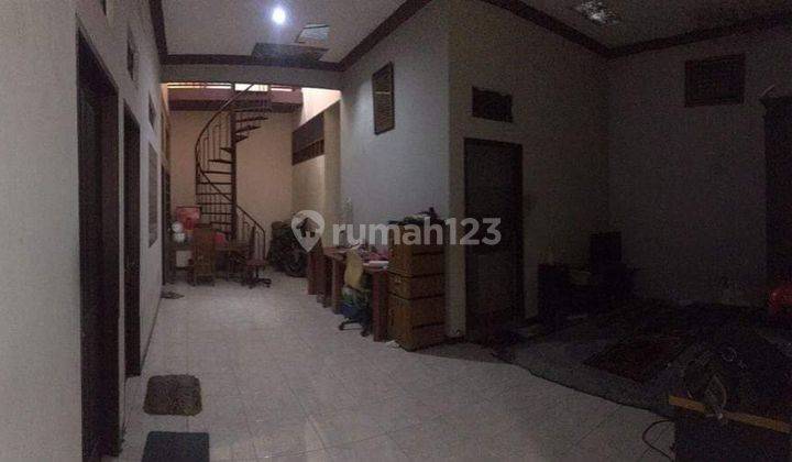 Griya Kebraon Selatan Pinggir Jalan Raya SHM 4 Bedrooms Hadap Selatan 2