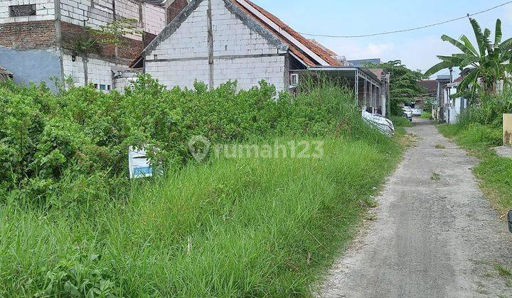 Tanah Kavling Graha Bayangkara Sukodono Siap Bangun 100 Juta Per Kavling  2