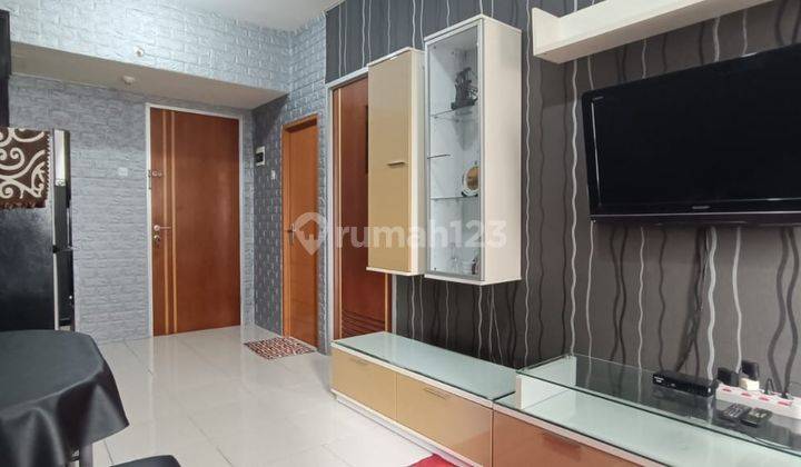 Apartemen Puncak Kertajaya Full Furnish Tower A 2 Bed Rooms 2