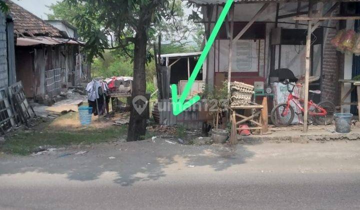 Raya Menganti SHM Strategis Nol Jalan Cocok Untuk Usaha 1