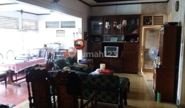 Margorejo Tangsi Rumah Hitung Tanah SHM Hadap Utara 2