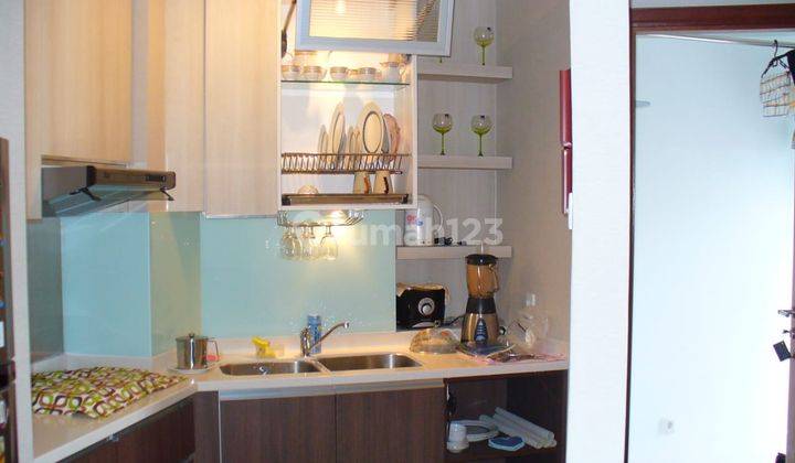 Apartemen Waterplace Tower E Penthouse Full Furnish 3 Bedrooms 2