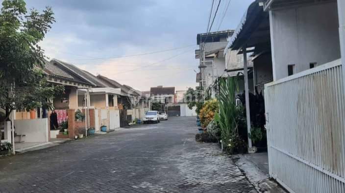 Rumah Bawa Hoki Tera Regency Kebonsari Sukun Malang Dekat Univ Kanjuruhan SHM Bonus Ac Hadap Utara 2