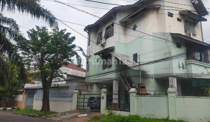 Gedung Jl Patimura Cocok Untuk Klinik Kecantikan Hook Selatan Barat 2