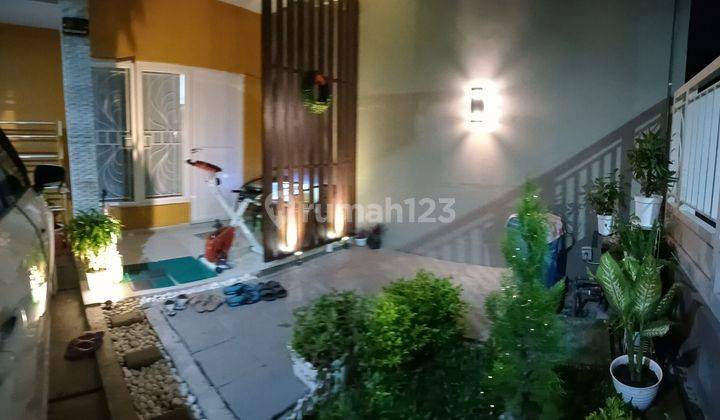 Green Mansion Regency Lontar SHM 3 Bedrooms Hadap Timur Semi Furnish 1