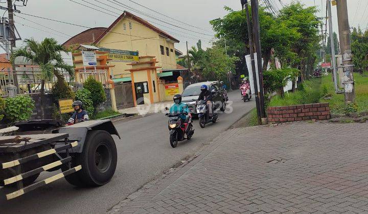 Ruko Tritan Taman 2 Lantai HGB Parkir Luas Dekat Tol Sumo 1