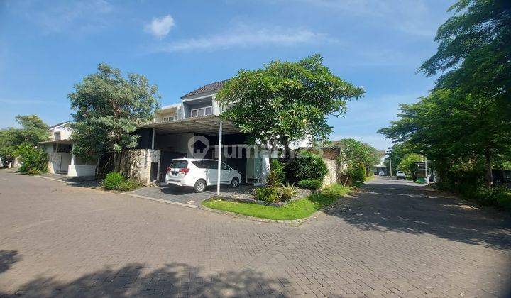 Forest Mansion Surabaya Barat Private Pool Full Furnish 1