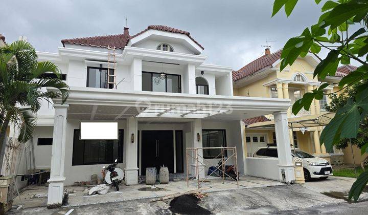 Pakuwon City Cluster Virginia Hadap Selatan SHM 5 Bedrooms 1