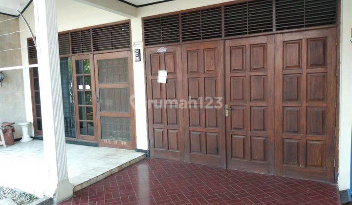 Rumah Hitung Tanah Tenggilis Mejoyo Surabaya SHM Hadap Selatan 1