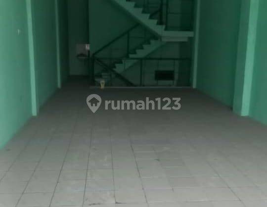 Ruko Pengampon 4 Lantai Hadap Selatan Cocok Untuk Usaha Expedisi Atau Showroom 2