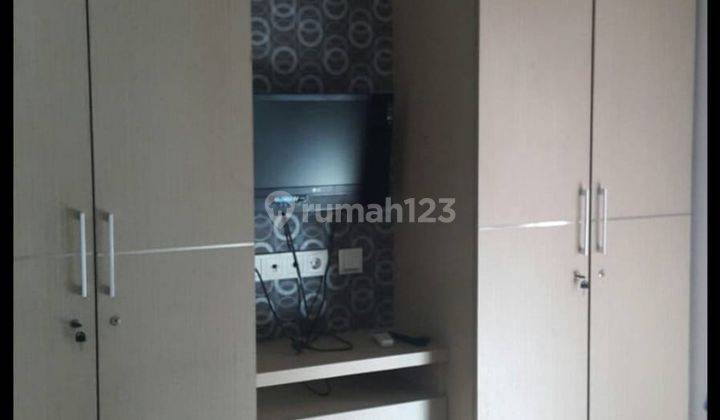 Apartemen The Square Siwalankerto Depan Kampus Petra Studio Full Furnish 2