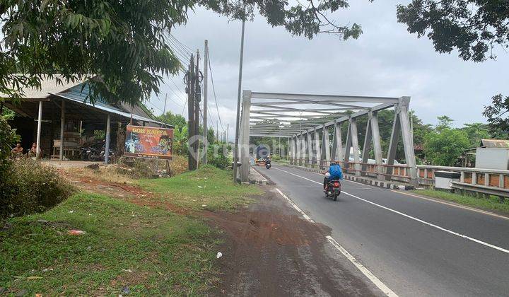 Land Gianyar Bali View Sungai Bukit Laut Rice Fields SHM 1