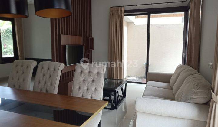 Vila Uluwatu Jimbaran Full Furnish Hadap Selatan Sudah Renov 3 Bedroom SHM Dekat Gwk 2