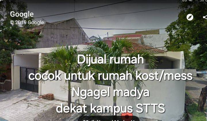 Ngagel Madya Dekat Kampus Cocok Untuk Kost2 An 1