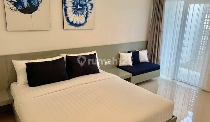 Apartemen The Room Full Furnish Lokasi Strategis Fasilitas Lengkap 2