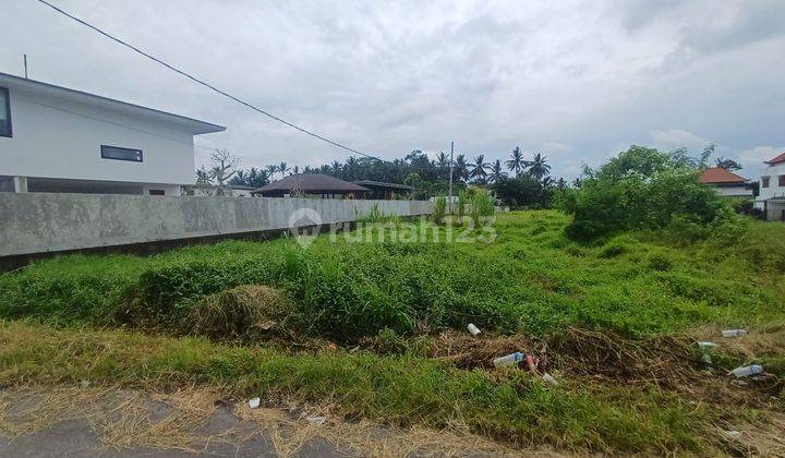 Pejengkawan Gianyar, dekat Centre of Ubud cocok untuk Vila 1