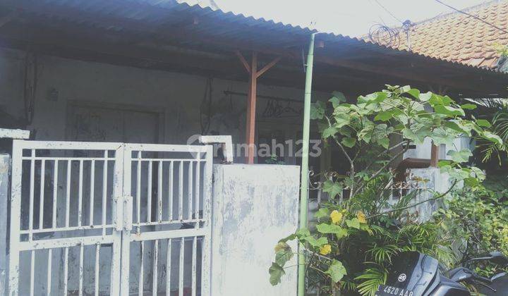 Rumah Kampung Dekat Jalan Tidar Shm 3 Kamar Tidur 1
