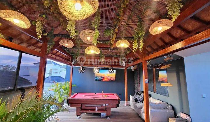 Bali Cliff Ungasan Kuta Selatan Full Furnished Private Pool di Jl. Bali Cliff Gg. 2, Ungasan, Kec. Kuta Sel., Kabupaten Badung, Bali, Kuta Selatan 1