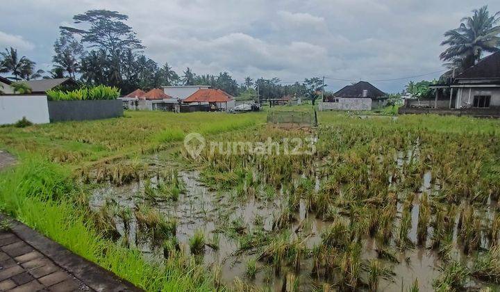 Pejengkawan Gianyar, dekat Centre of Ubud cocok untuk Vila 2