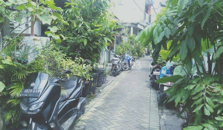 Rumah Kampung Dekat Jalan Tidar Shm 3 Kamar Tidur 2