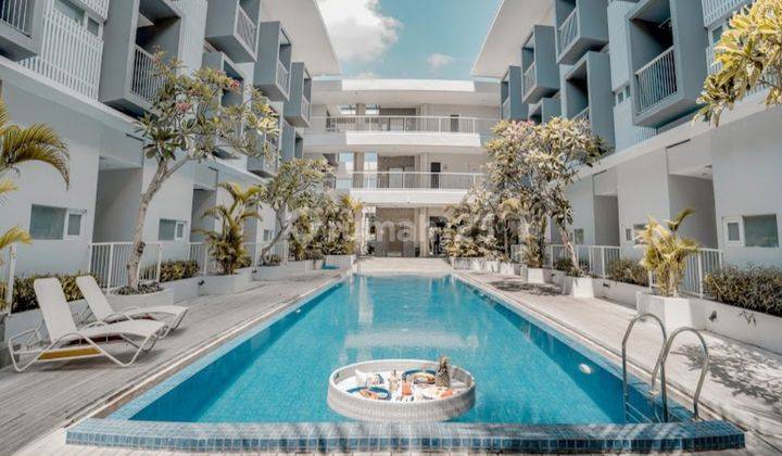 Apartemen The Room Full Furnish Lokasi Strategis Fasilitas Lengkap 1