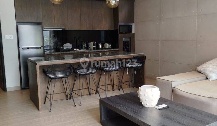 Apartemen Berawa 1 Bedroom Full Furnish Shared Pool 1