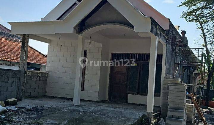Rumah usaha Raya Lakarsantri Citraland dekat resto Palimanan dan sekolah internasional Cita hati akses container 1