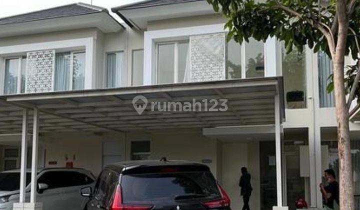 Grand Pakuwon Cluster Depan SHM Hadap Timur Lokasi Dekat Margomulyo Tandes Akses Tol 1