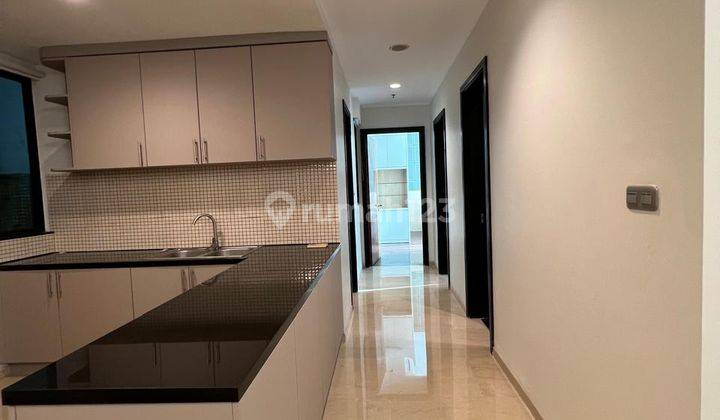 Apartement Setiabudi Residences 3 BR Furnished Bagus Siap Huni 2