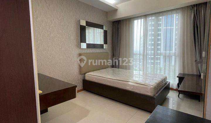 kamar tidur disewakan : apartment gandaria heights
