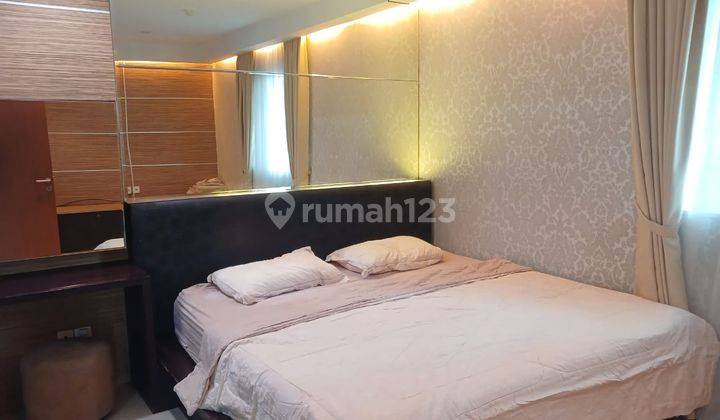 Apartement Sahid Sudirman Residence 3 BR Furnished Bagus 2