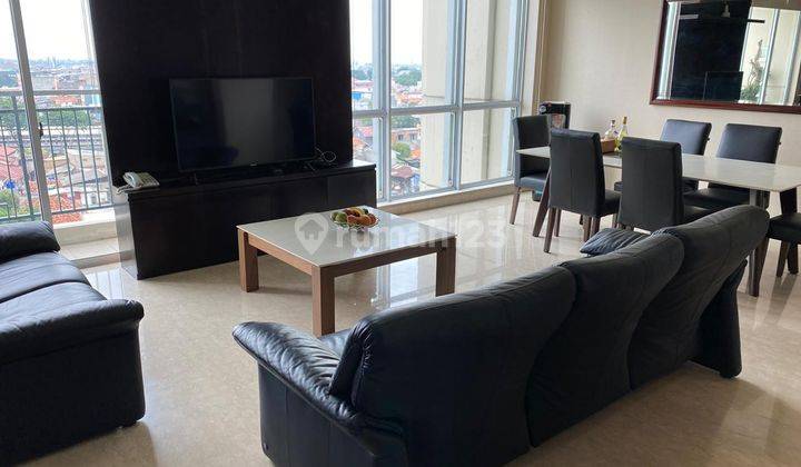 Apartement Pakubuwono View 2 BR For Sale Fully Furnished Siap Huni 1