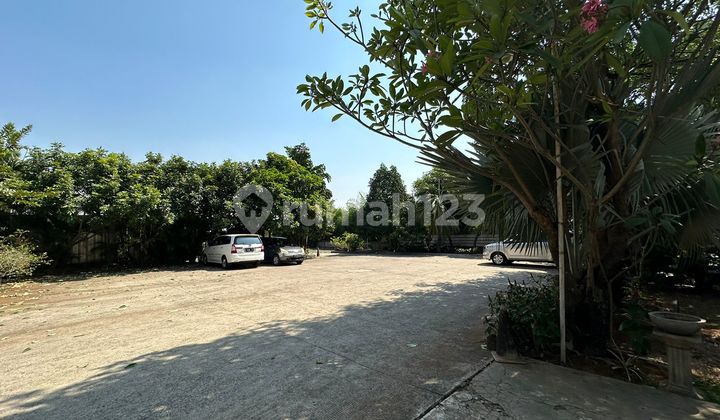 Tanah Cikokol, Tangerang 4000 m2 di pinggir jalan utama Tanah Cikokol, Tangerang 4000 m2 di pinggir jalan utama