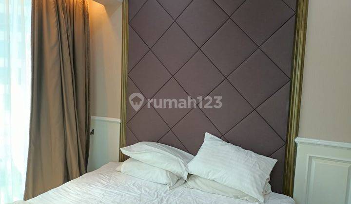 kamar tidur disewakan : apartment gandaria heights,