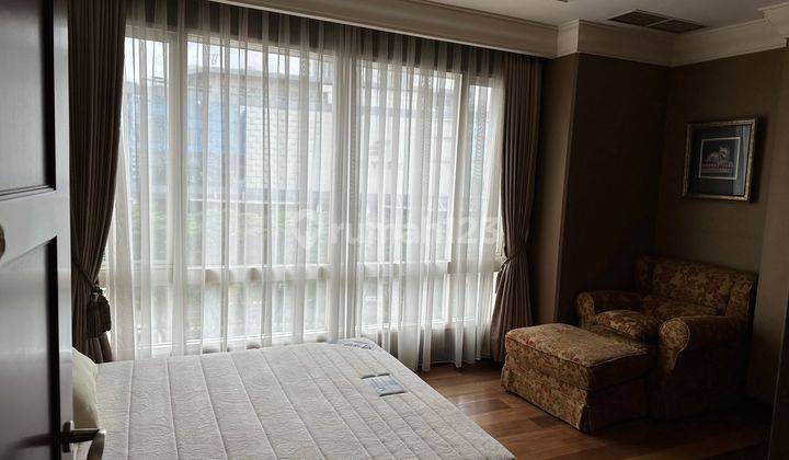 For Rent Apartement Senayan City Residences 3 BR Furnished Bagus Siap Huni 2