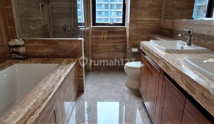 Apartement District 8 Senopati 2BR Fully Furnished Private Lift Siap Huni 2