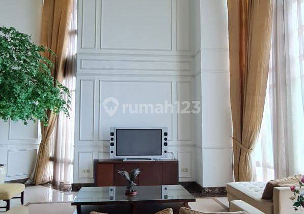 Apartement Four Seasons Residences Penthouse Furnished 2