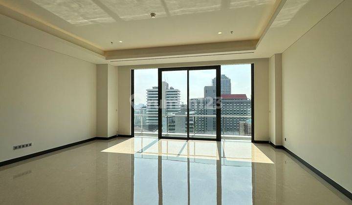 Apartement Pakubuwono Menteng 3 BR Unfurnished Bagus Siap Huni 1