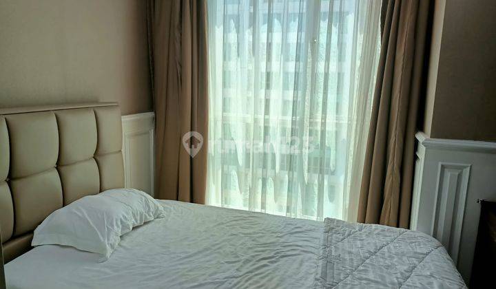 kamar tidur disewakan : apartment gandaria heights,