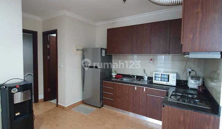 Dijual : Apartment Denpasar Residences 2 BR Furnished - siap huni - akses mall  2