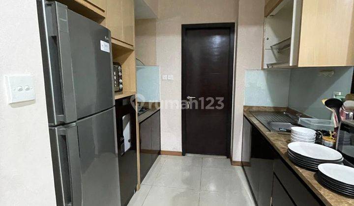dapur disewakan : apartment gandaria heights
