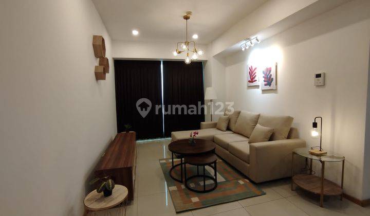 For Sale Apartement Gandaria Heights Apartement 2 BR Furnished Bagus 2