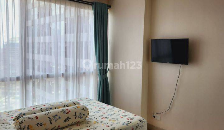 kamar tidur for rent apartement the newton