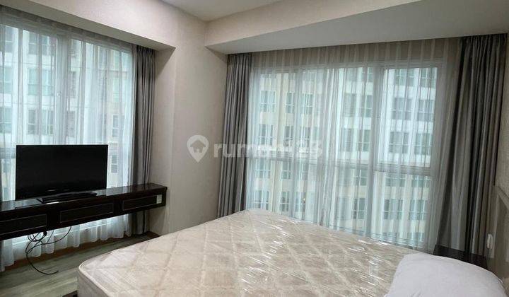 kamar tidur disewakan : apartment gandaria heights