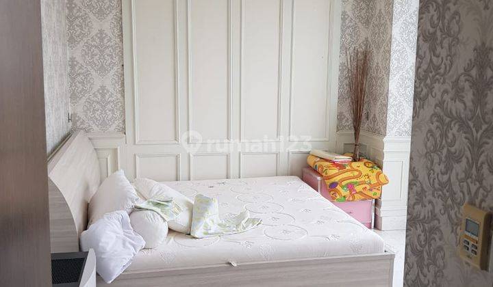 kamar tidur disewakan : apartment botanica residences