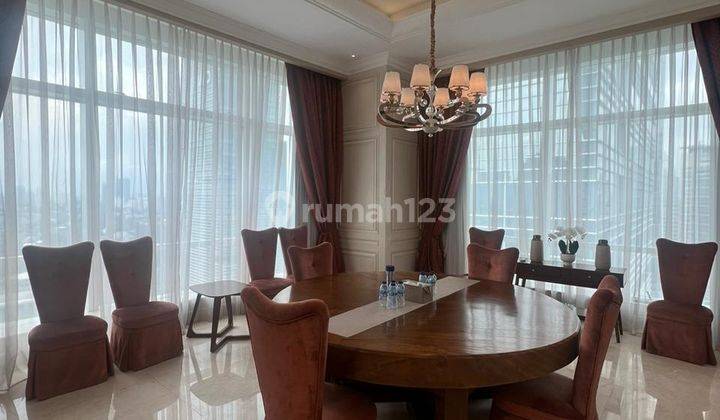 Jarang Ada Apartemen Pacific Place 3BR Fully Furnished Siap Huni 2