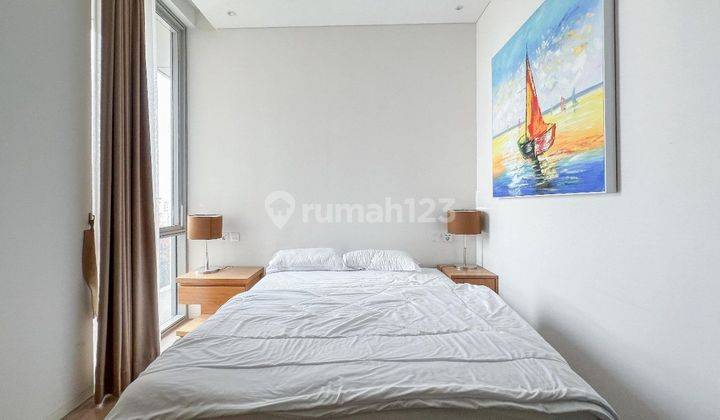 Apartement Kempinski Residence 2 BR Bagus Siap Huni 2