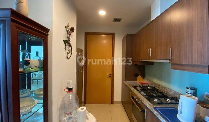 Apartement 2 BR Area Pakubuwono Fully Furnished Ready To Rent  2